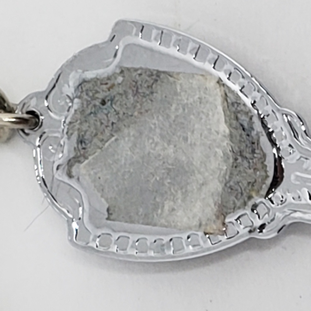 Texas Spoon Keychain - Picture 3 of 5